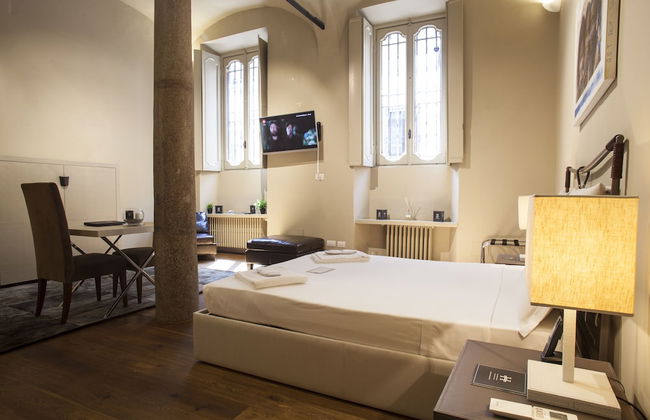 Hemeras Boutique House Aparthotel Montenapoleone - Photo 13