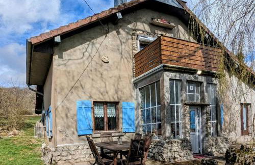 Gîte familial avec jardin et parking à Héricourt, proche de Belfort - FR-1-583-497 - Foto 31
