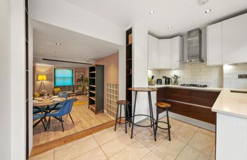 2BR Stylish Apartment in Euston and near Camden with Private Roof Terrace - Foto 19