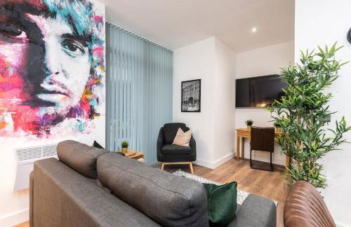 SGT Peppers Mathew Street Apartments By Happy Days - Foto 79