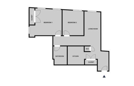 Blueground Financial District 2bd apartment NYC-1620 - Foto 16