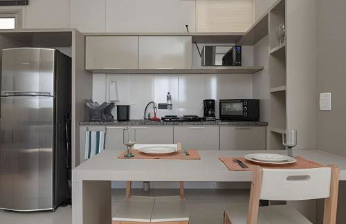 2201 Apartamento decorado no Centro - Foto 12