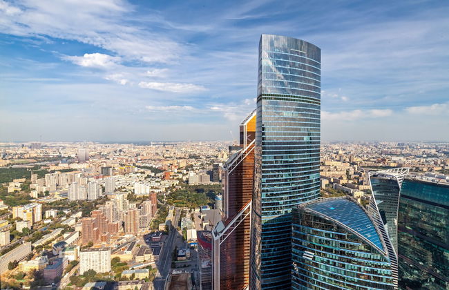 MoscowCity Tower Eye 19 Floor - Foto 29