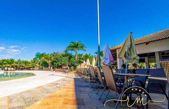 Lacqua diRoma RM Hospedagem - Foto 25