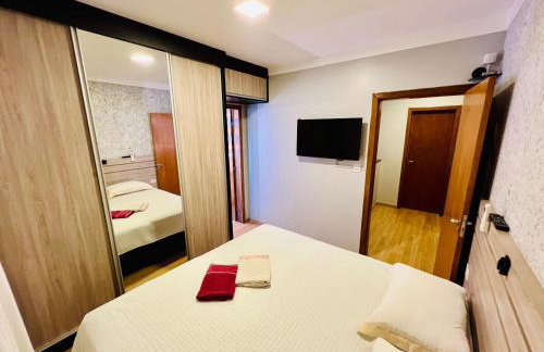 Moderno Sobrado Climatizado com Ar Quente e Frio - Photo 28