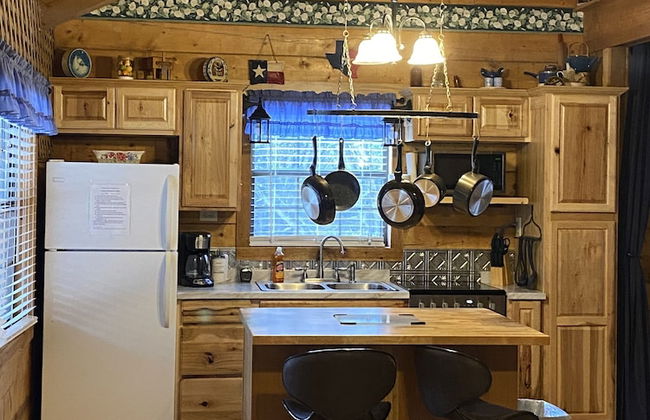 A Peace of Heaven Cabins - Foto 23