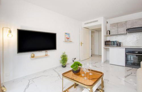 DATURAS II - Agréable studio - Proche Mer - Menton Centre - Foto 3