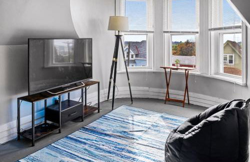 The Ultimate Fan's Retreat 5BR near all the Action - Foto 53