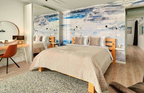 4 Bedroom Awesome Home In Dubravice - Foto 31