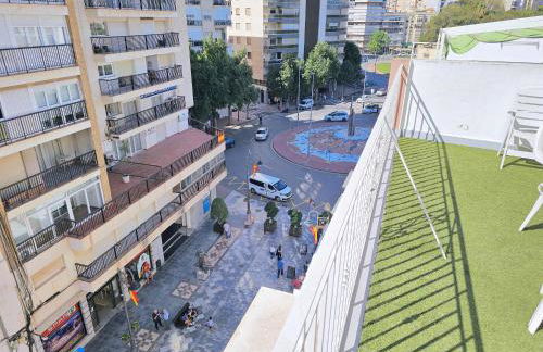 Atico A Cartagena centro historico Parking - Foto 11