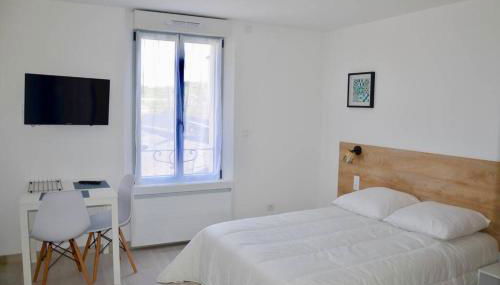 Les Forges studio étage - Photo 5