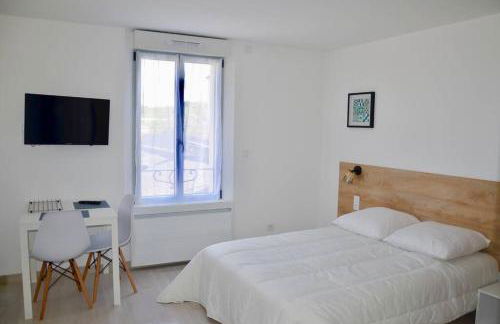 Les Forges studio étage - Foto 5