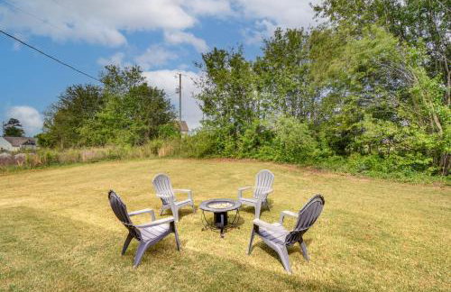 Family Getaway Near Lake Hartwell and Tugaloo Trails - Foto 26