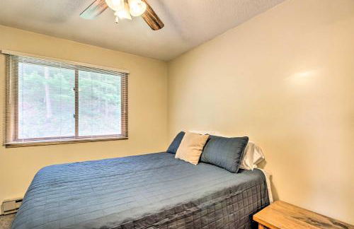 Dock and Fire Pit Shamineau Lake Retreat! - Foto 24