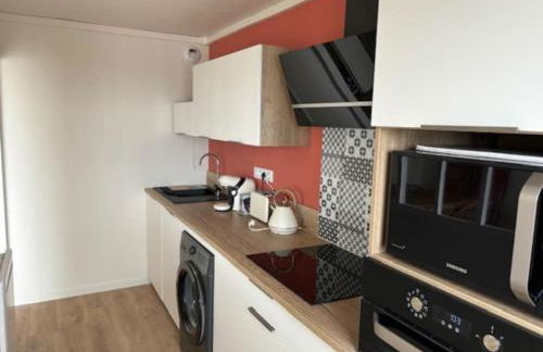 Appartement Vue mer "Petit Vent de Nordé" - Foto 40