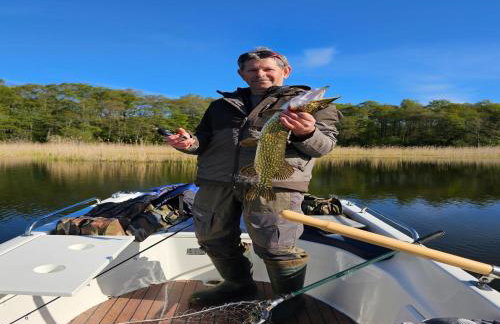 Holiday home right on the lake shore - Foto 31