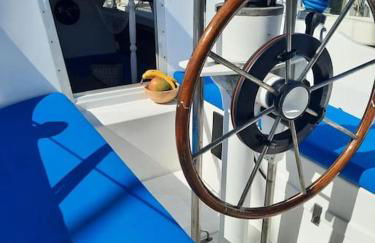 Vintage sailboat experience - Foto 7