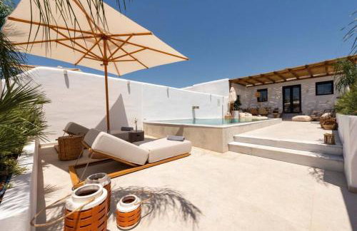 CasaCarma III, private pool, boho design, central - Foto 18
