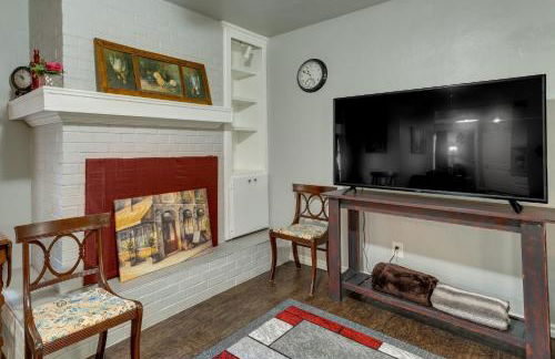 Cozy Norman Home 4 Mi to Oklahoma University! - Foto 8