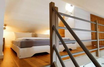 LoggiaHaus am Schloss, 5 Ferienwohnungen, teils mit Schloss- und Seeblick - Foto 31