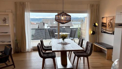 Terralpin - Wohnen auf Zeit - DG Wohnung mit Bergblick - Foto 4