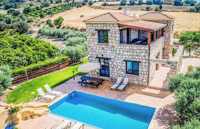 Villa Aphrodite Argaka - Photo 4