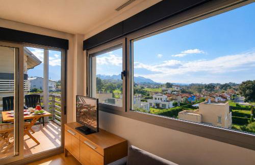 El Arcin - Piscina, terraza y parking en Llanes - Foto 5