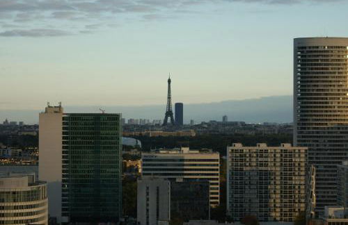 Apartement view of all of Paris - Foto 24