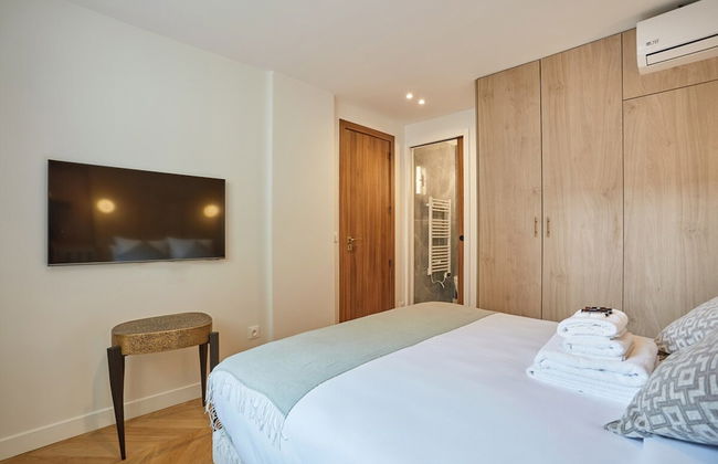 Apartment in the Center of Paris - Foto 2