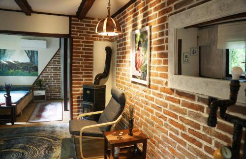 Rustic apartment Hidden - Photo 21