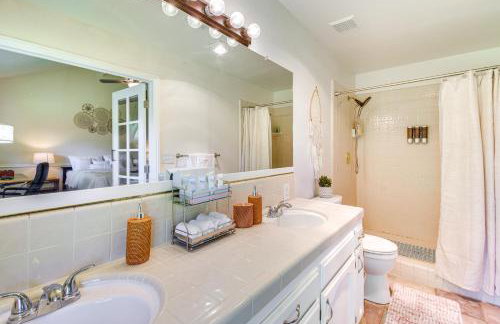 Clovis Family Home: Private Pool, Near Old Town! - Foto 14