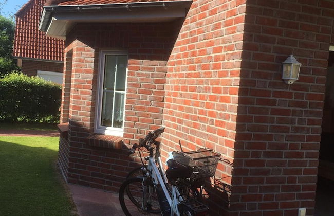 Doppelhaushälfte Hooksiel - Foto 35