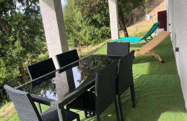 RANDOS à 15 mn de la plage COTI CHIAVARI Vue exceptionnelle Appart indépendant 3 ch - Photo 13