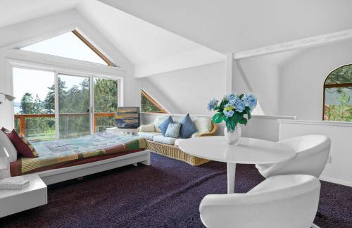 Amazing Grace - Zen mountain retreat with lake views - Foto 21