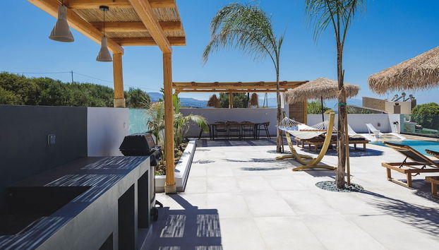 Villa Celestia - Private Infinity Pool Sea View - Foto 5, Habitación