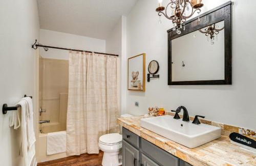 Private Pool and Golf Cart! Villa By Spanish Springs - Foto 18