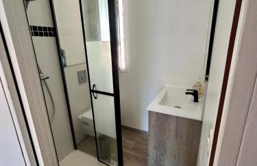 Les Marines, Castello Rosso vue mer - Accès plage à pied - Foto 15