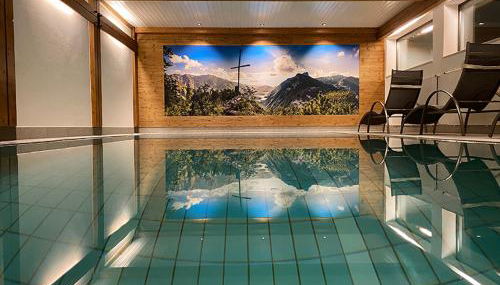 Haus Jäger Ferienwohnungen mit Indoor-Pool inkl. Chiemgaukarte - Foto 3