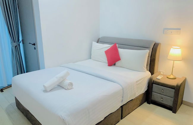 Eaton Residences KLCC by Luna - Foto 35