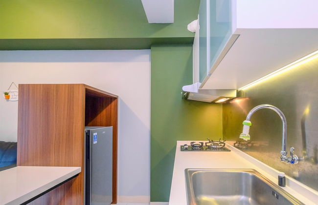 Nice and Elegant 2BR at Podomoro Golf View Apartment - Foto 10