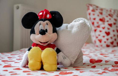 l'Éden familial - cosy T3 proche Disneyland avec jardin - Foto 24