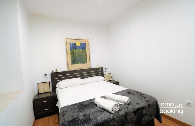 InmoBooking Tarraco climatizado ,cerca de la playa - Foto 2