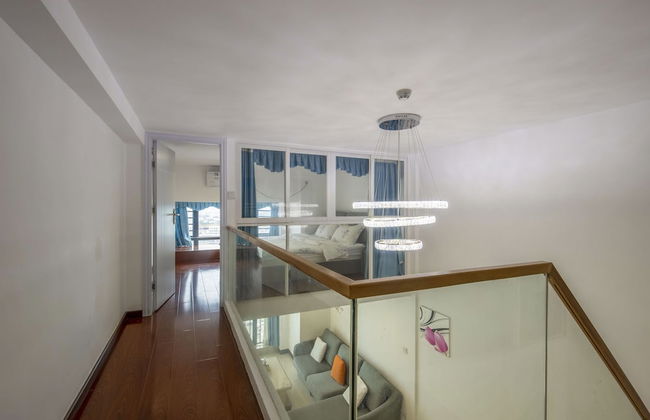 Kun Jiang Service Apartment Chimelong - Foto 11