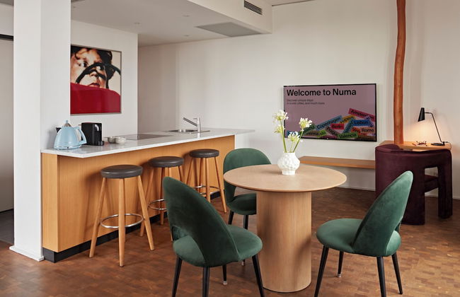 Numa Berlin Drift - Foto 17