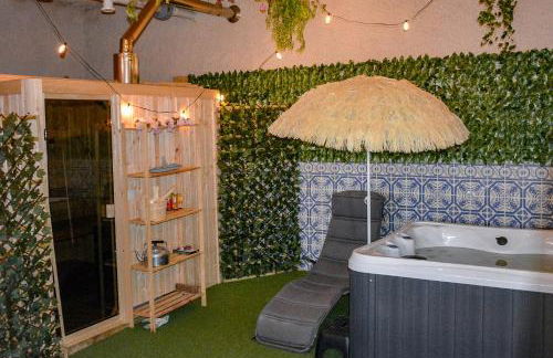 Villa Casa da Rosa, com piscina privada - Foto 48