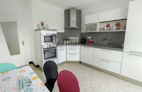 Villa Sainte-Rose 3ch à 5 minutes de la Cité des Loisirs - Foto 6