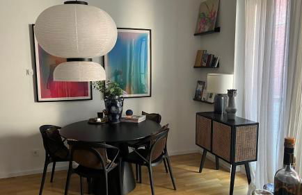 Modern & Cozy Apartment Münchner Freiheit with Balcony - Foto 6