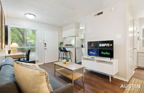 1st Floor Apt Hyde Park Bathtub and Free Parking - Foto 9