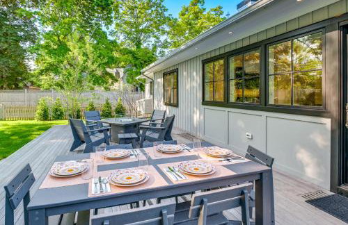 Upscale Southwest Harbor Retreat - Dog Friendly! - Foto 24