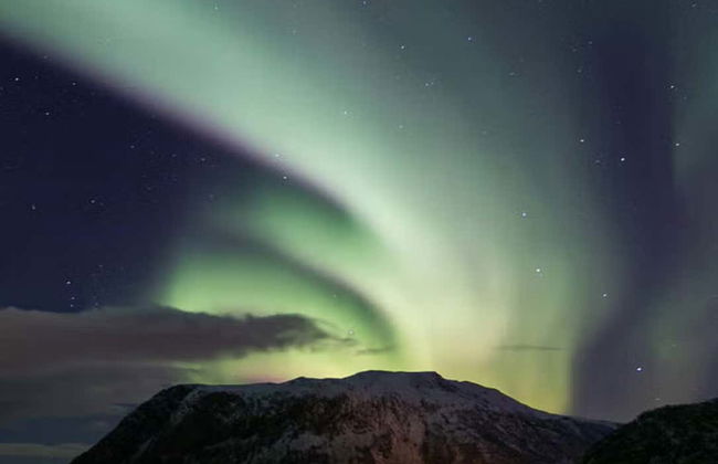 Tour dell'aurora boreale a Tromsø - Foto 1